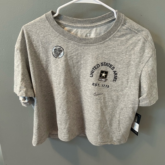 Nike United States Army crop top - Picture 1 of 5